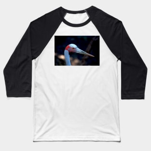 Brolga Gent Baseball T-Shirt